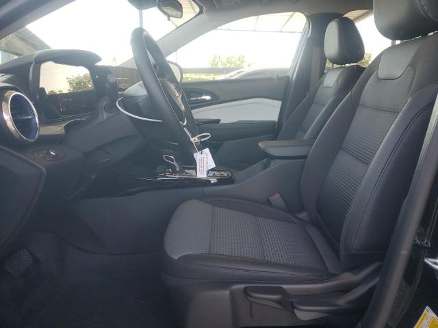 2025 CHEVROLET TRAX 1LT - KL77LHEP2SC239221
