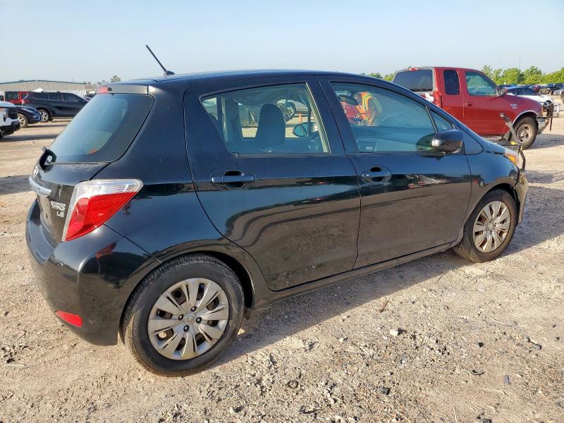 2013 TOYOTA YARIS - JTDKTUD39DD566782