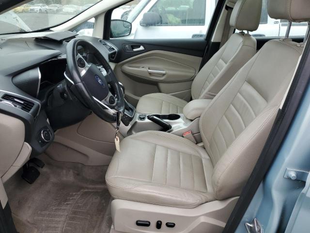 2013 FORD C-MAX SEL - 1FADP5BU1DL551932