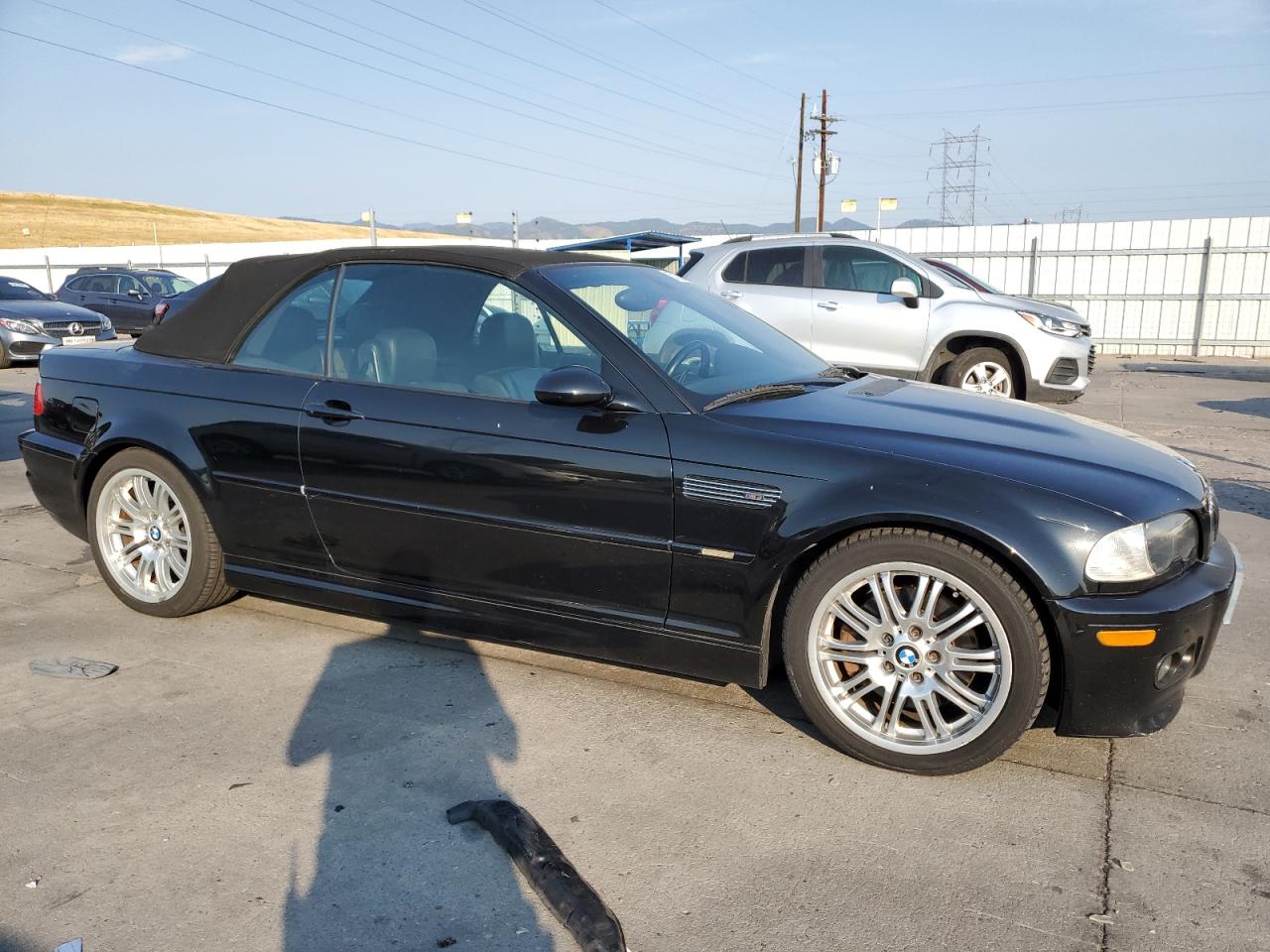 BMW M3 2002