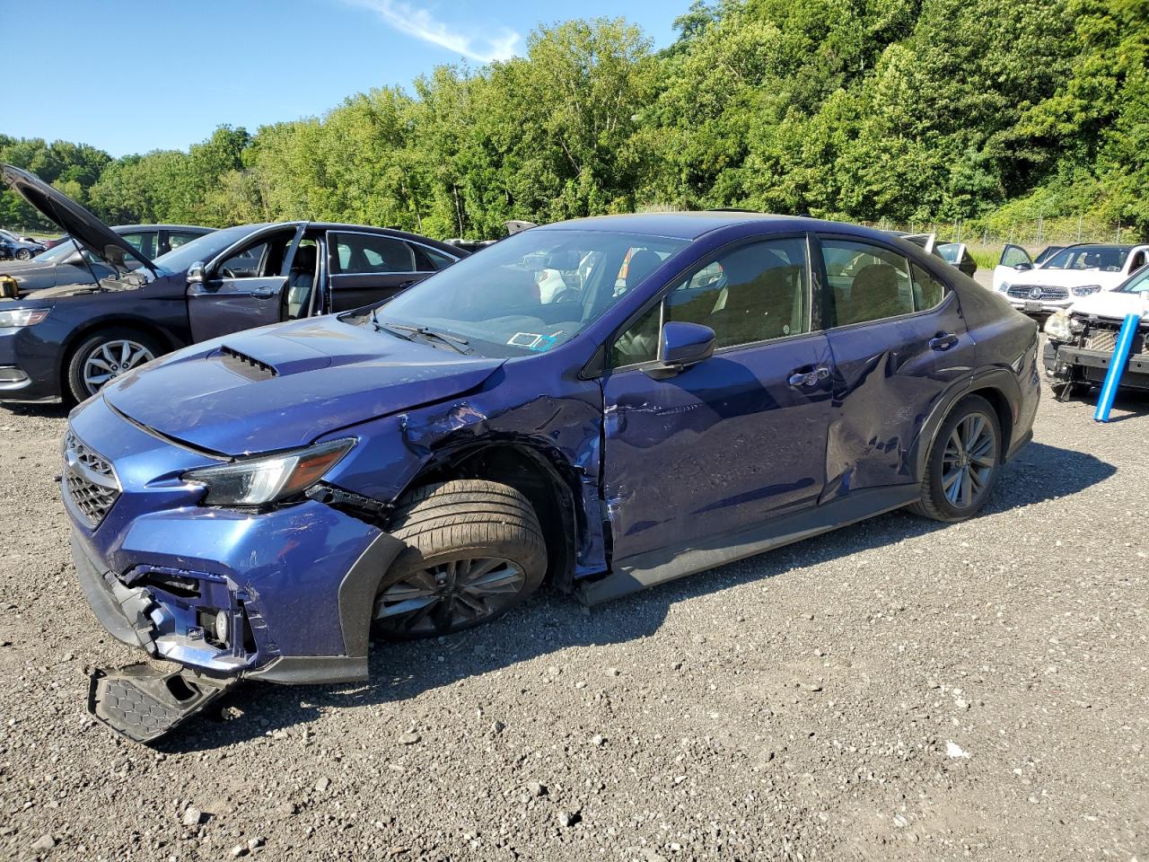SUBARU WRX LIMITE