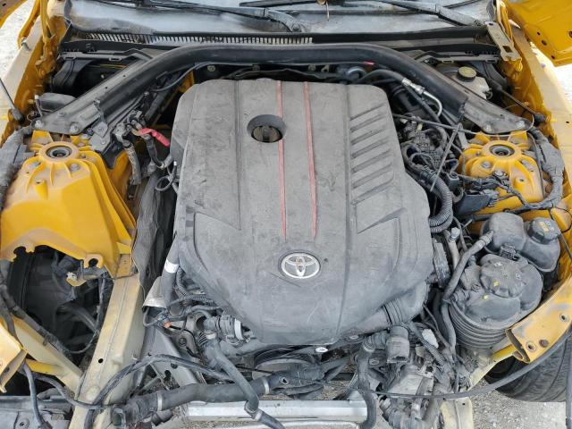 2022 TOYOTA SUPRA BASE WZ1DB0C06NW046509