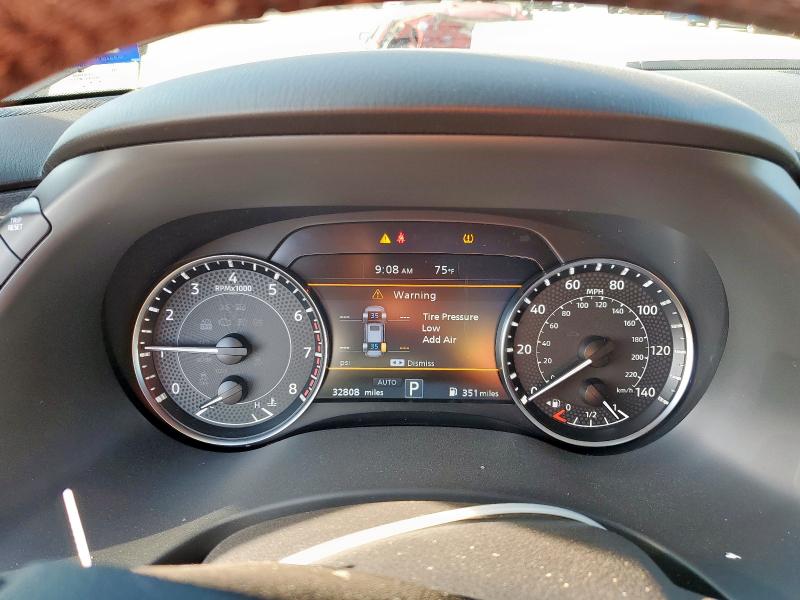 2023 NISSAN ARMADA SL JN8AY2BB6P9837322