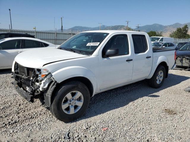 NISSAN FRONTIER S