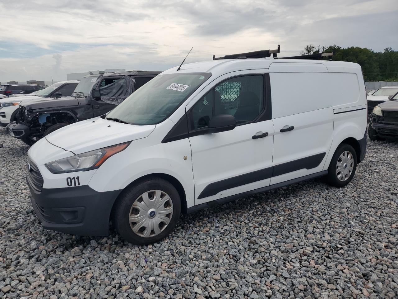 FORD TRANSIT CONNECT XL