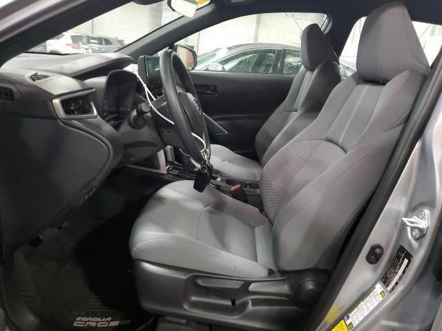 2024 TOYOTA COROLLA CR - 7MUFBABG3RV048712