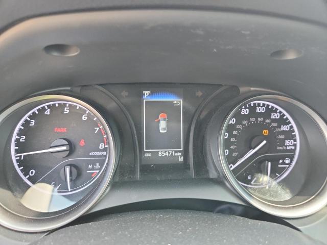 2021 TOYOTA CAMRY SE - 4T1G11AK1MU407661