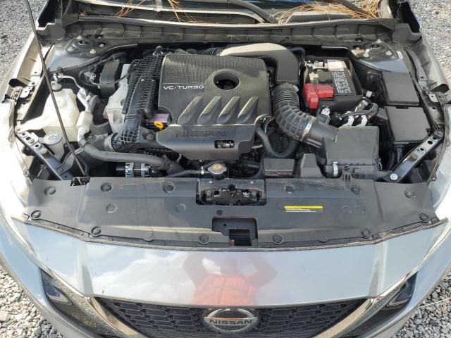 2022 NISSAN ALTIMA SR 1N4AL4CV0NN364557
