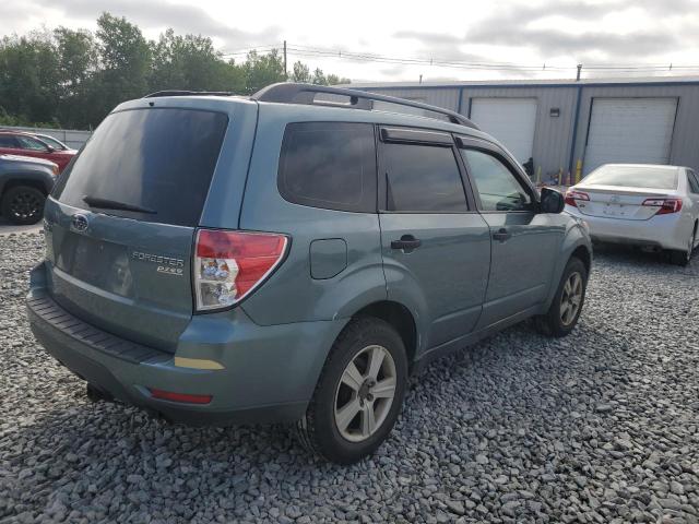 2010 SUBARU FORESTER X #3292321302