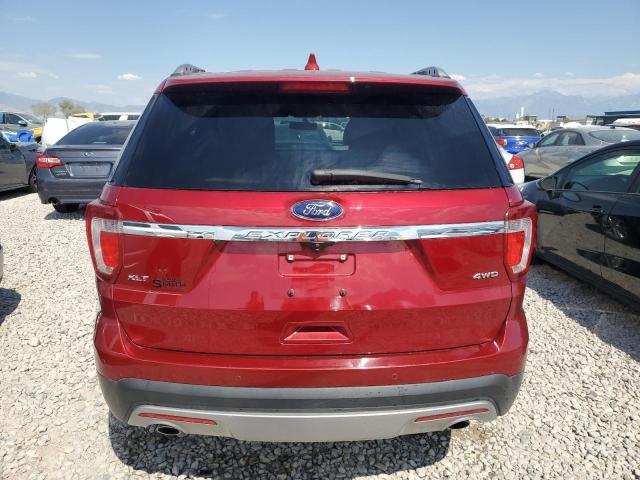 2017 FORD EXPLORER X 1FM5K8D8XHGB91343