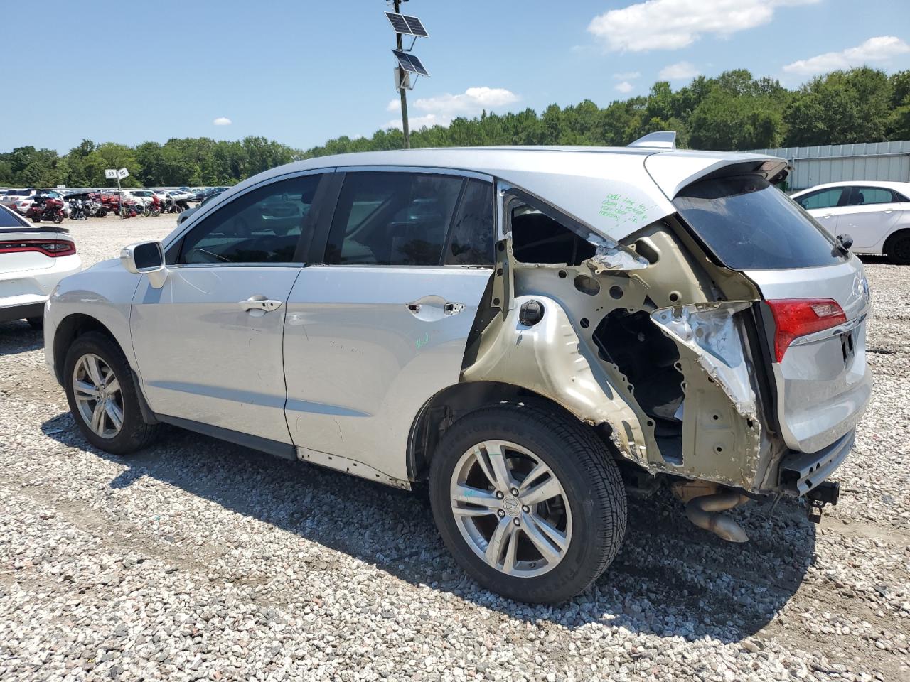 ACURA RDX TECHNOLOGY