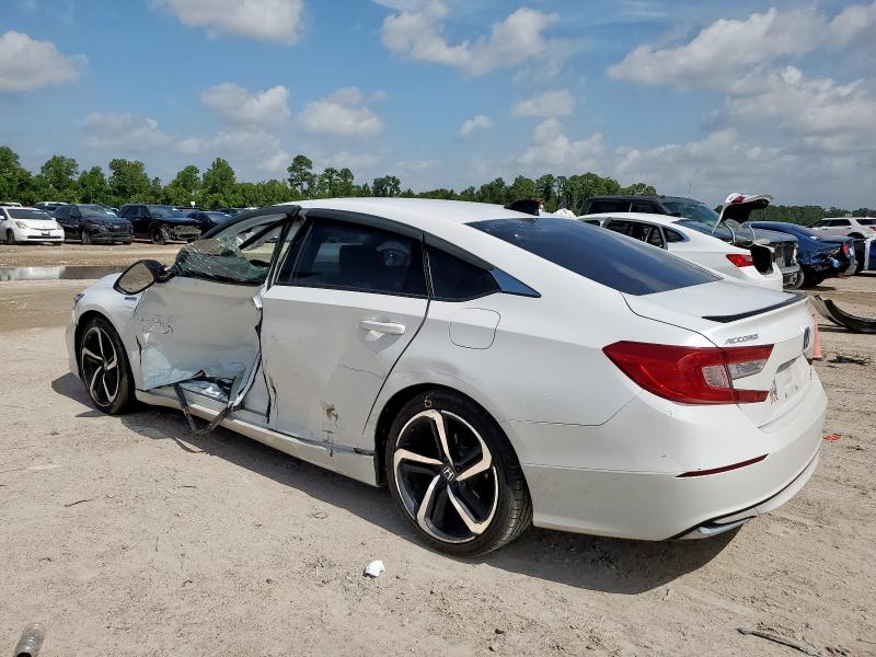 2022 HONDA ACCORD HYB - 1HGCV3F28NA002963