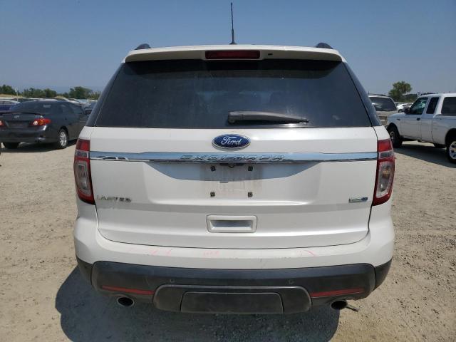 2014 FORD EXPLORER L - 1FM5K8F80EGA04619