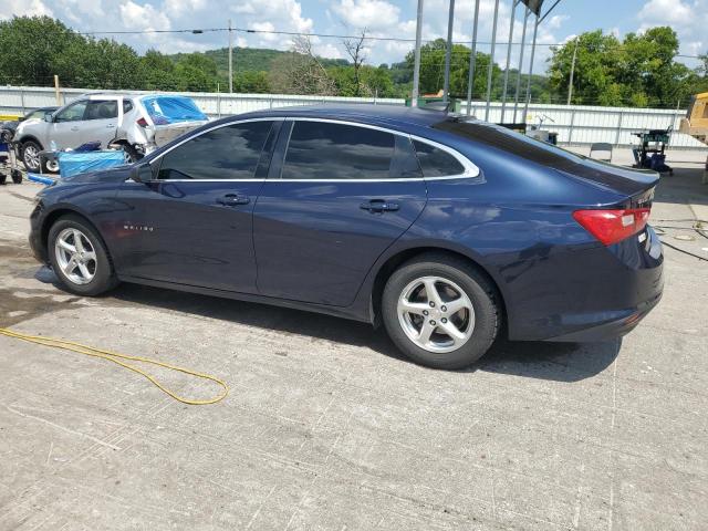 2016 CHEVROLET MALIBU LS - 1G1ZB5ST3GF344542