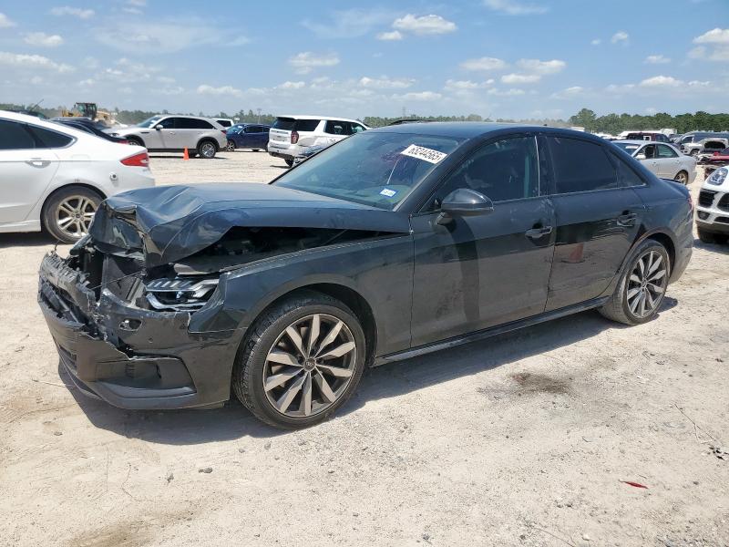 2022 AUDI A4 PRESTIG WAUCBAF45NN001174