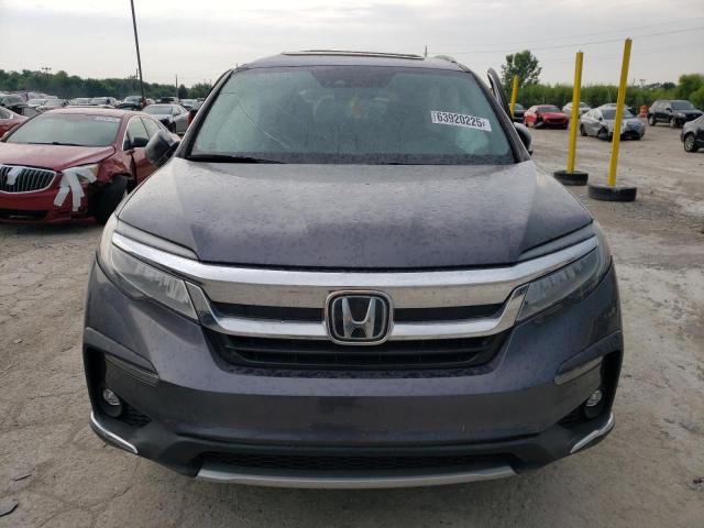 2021 HONDA PILOT ELIT 5FNYF6H04MB094240