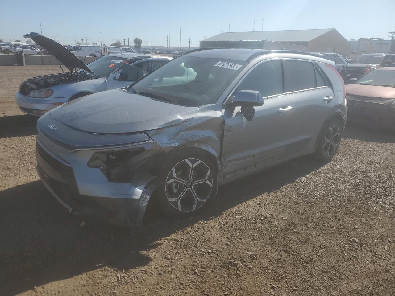 KIA NIRO EX