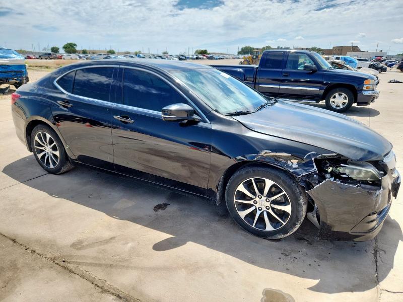 2015 ACURA TLX 19UUB1F34FA014524