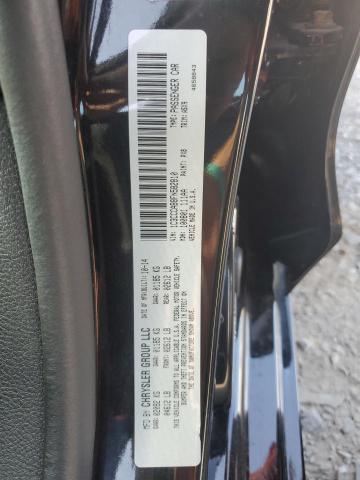 2015 CHRYSLER 200 LIMITE 1C3CCCAB8FN582810