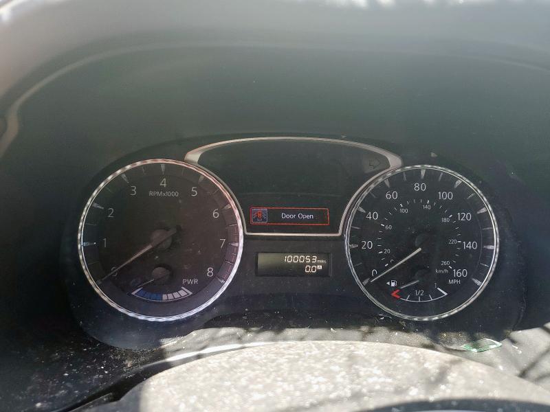 2014 INFINITI QX60 HYBRI - 5N1CL0MM8EC512463