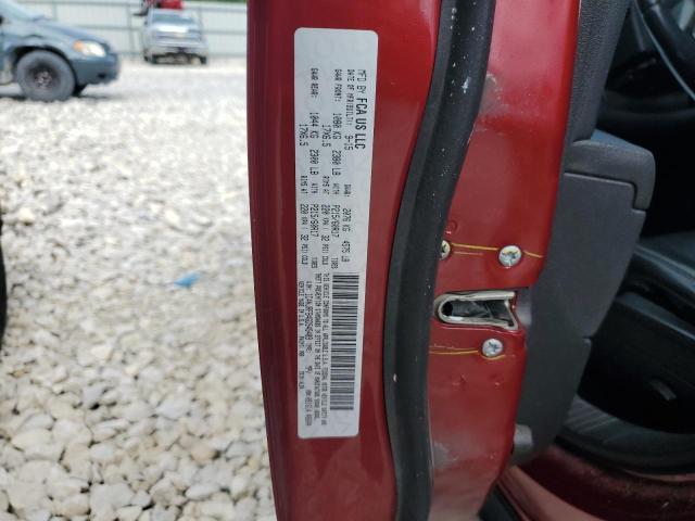 2016 JEEP PATRIOT LA - 1C4NJRFB4GD545489