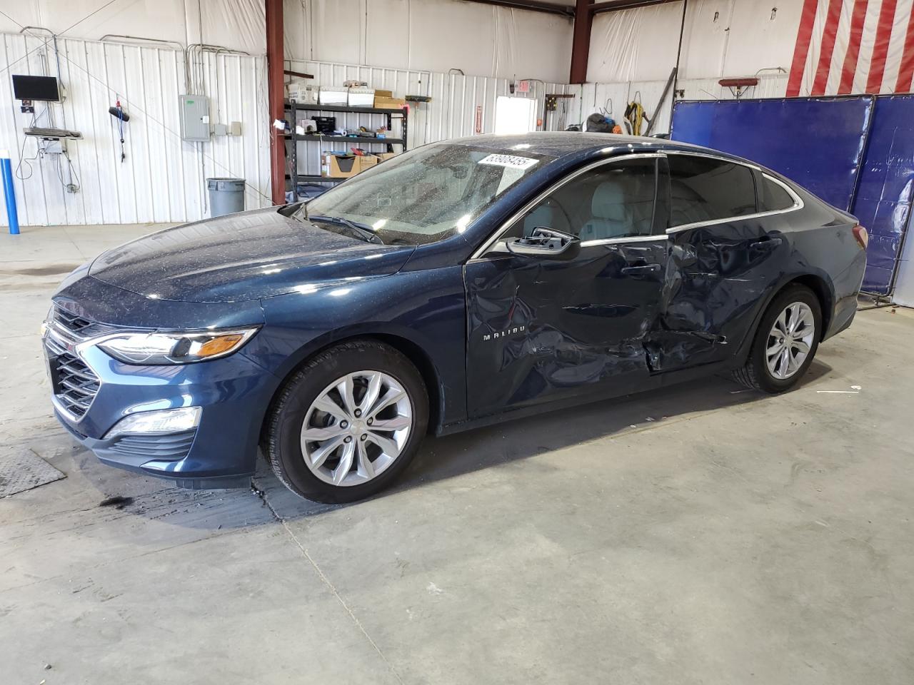 Lot #3206644510 2020 CHEVROLET MALIBU LT