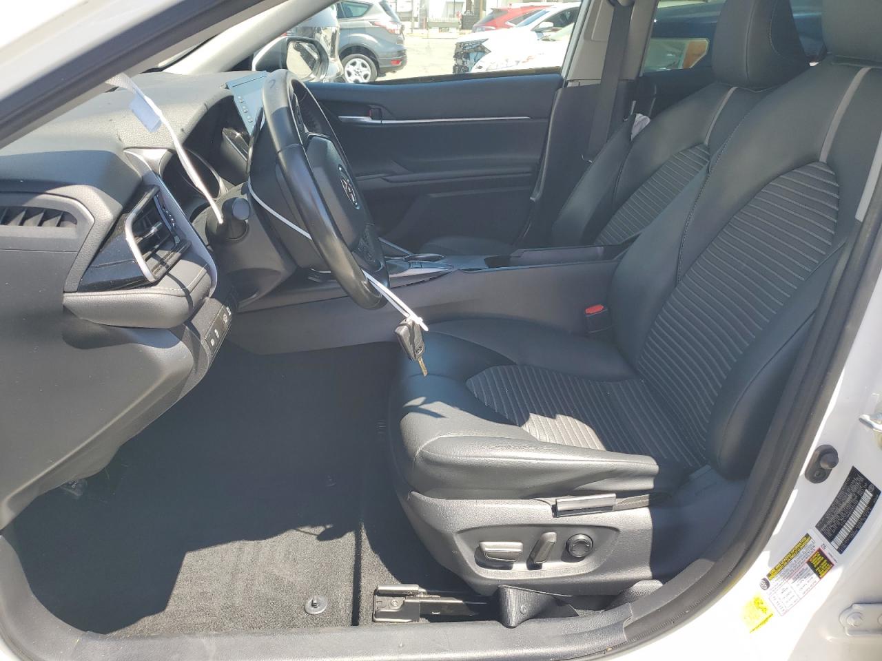 TOYOTA CAMRY SE NIGHT SHADE