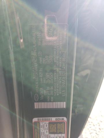 2024 HYUNDAI TUCSON LIM - 5NMJE3DE5RH398462