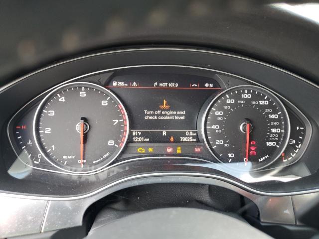 2017 AUDI A6 PREMIUM WAUF2AFC8HN126727