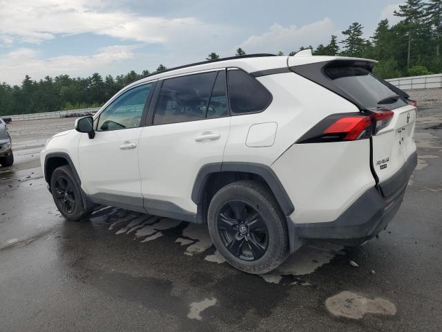 2020 TOYOTA RAV4 XLE - 2T3P1RFV5LW086392