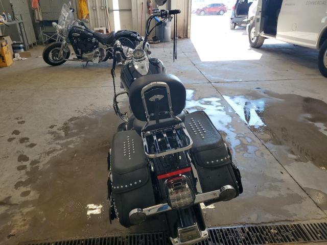 2013 HARLEY-DAVIDSON FLSTC HERI 1HD1BWV12DB053813