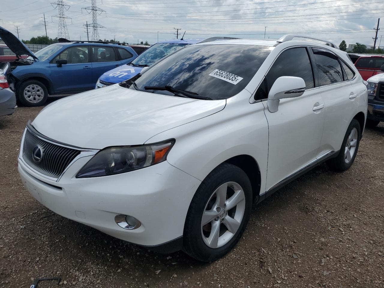 LEXUS RX 450H