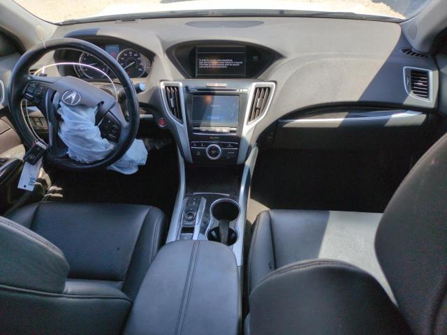 2018 ACURA TLX 19UUB3F36JA000449