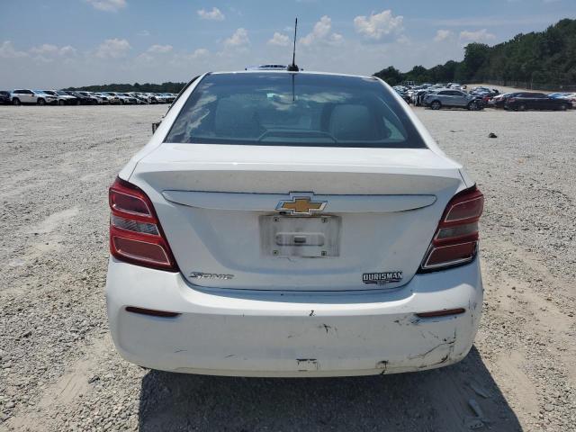 2018 CHEVROLET SONIC LS 1G1JB5SGXJ4119554
