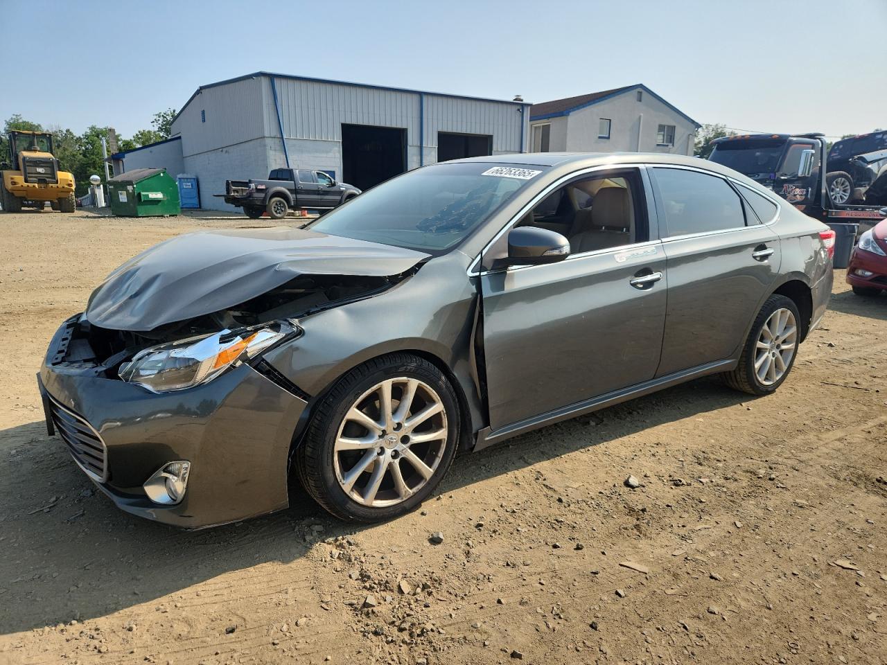 TOYOTA AVALON BASE