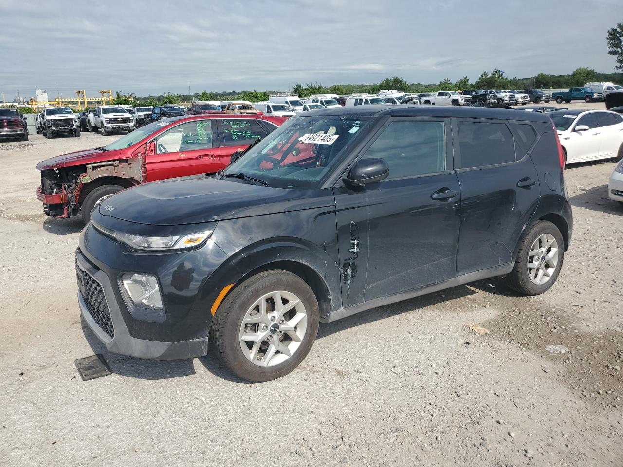 KIA SOUL LX