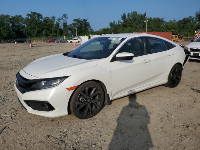 2020 HONDA CIVIC SPOR #3304630973