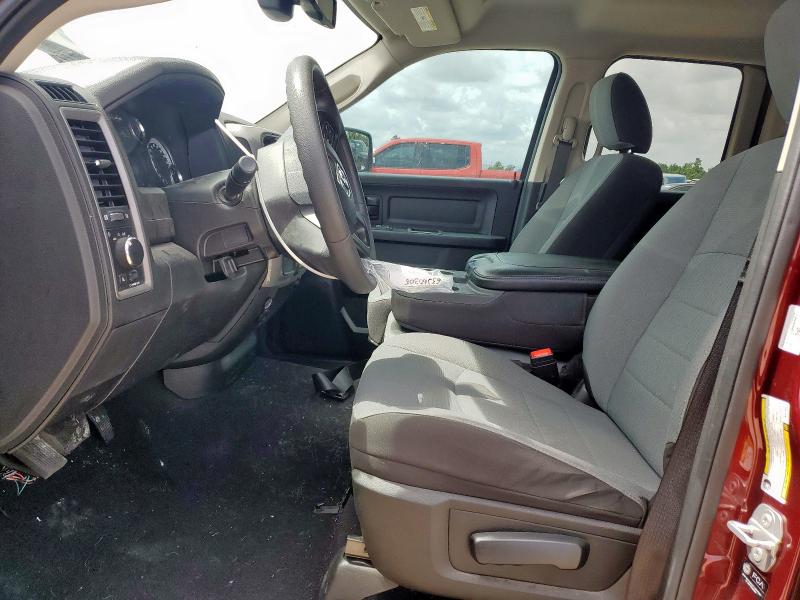 2022 RAM 1500 CLASS 1C6RR6FG7NS170931