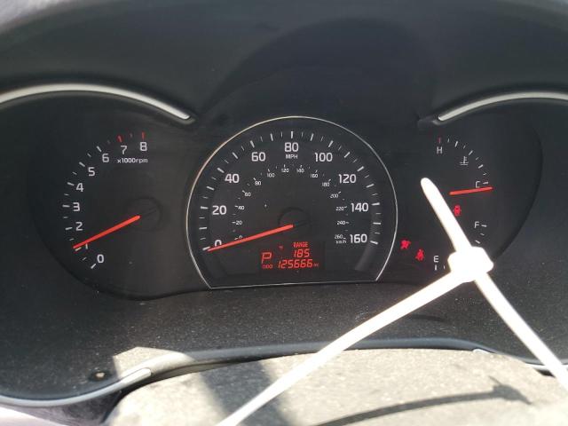 2014 KIA SORENTO LX - 5XYKT3A67EG473089