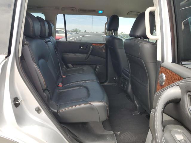 2017 NISSAN ARMADA SV JN8AY2ND9H9001521