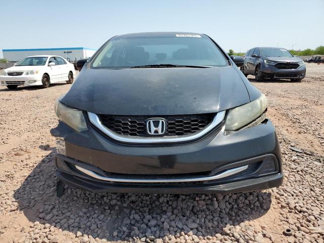 2015 HONDA CIVIC EX - 2HGFB2F89FH522449