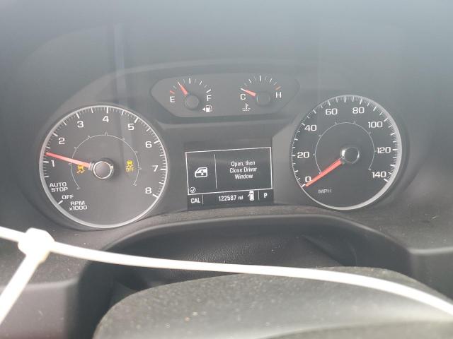 2019 GMC ACADIA SLE - 1GKKNSLA0KZ132298