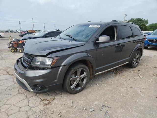 2015 DODGE JOURNEY CR - 3C4PDCGB7FT510191