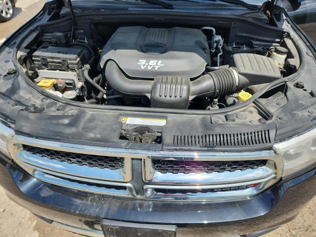 2013 DODGE DURANGO CR - 1C4RDJDGXDC539948