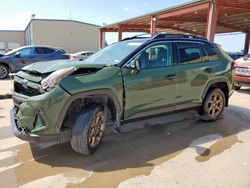 2024 TOYOTA RAV4 WOODL 2T3UWRFV1RW215693