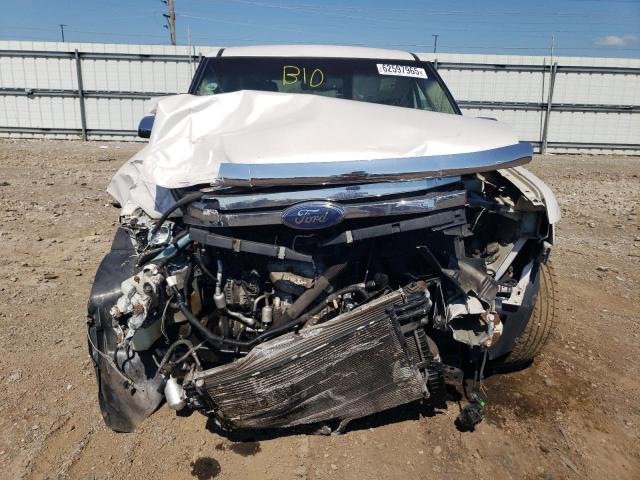 2010 FORD FLEX LIMIT - 2FMGK5DC2ABA67737