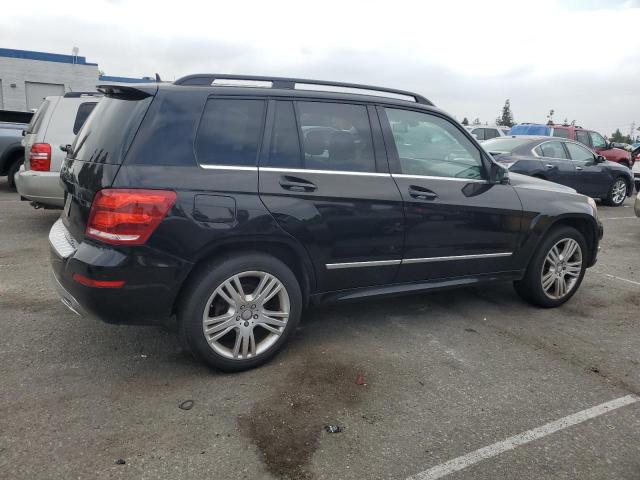 MERCEDES-BENZ GLK 350 2015 black  gas WDCGG5HB9FG405751 photo #4
