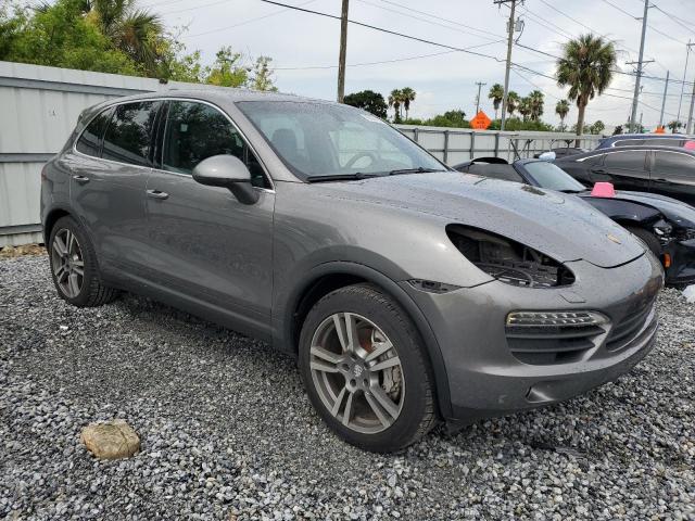 Vin: wp1ab2a2xbla55565, lot: 63094305, porsche cayenne s 20114