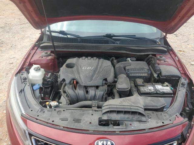 2014 KIA OPTIMA EX - 5XXGN4A74EG334444