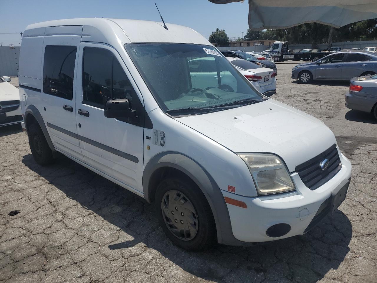 FORD TRANSIT CONNECT XLT